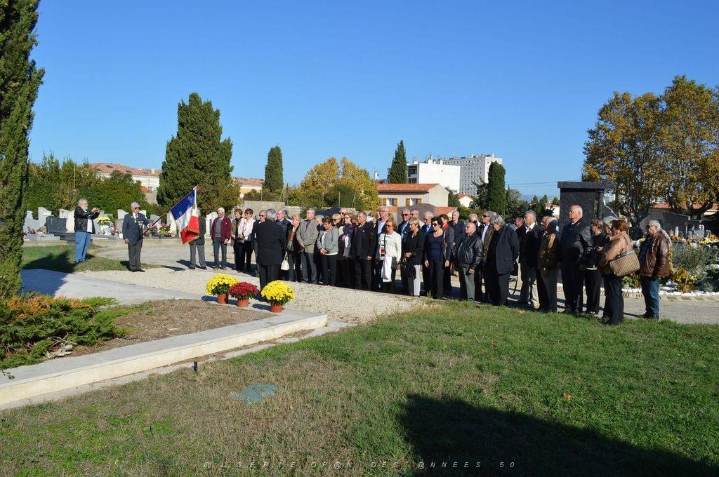 CEREMONIE DU 1 NOVEMBRE 2015 CIMETIERE DE MAZARGUES (44).JPG
